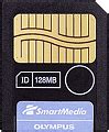 smart medi cards for olympus cameras|Olympus SmartMedia compatibility chart .